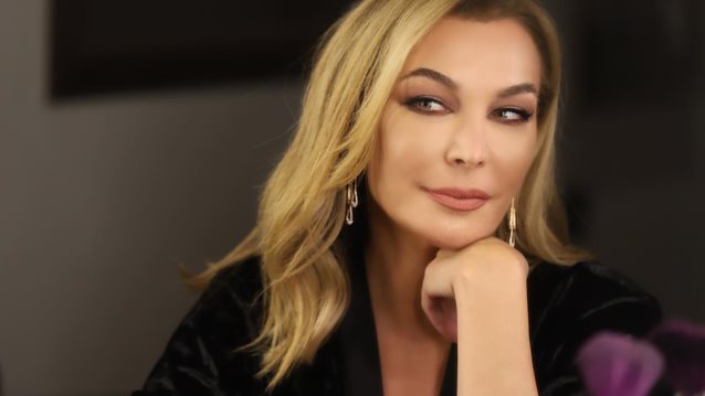 Η Τατιάνα Στεφανίδου ποζάρει μαζί με την κόρη της στη Νέα Υόρκη: &quot;Η νέα μας γειτονιά&quot;