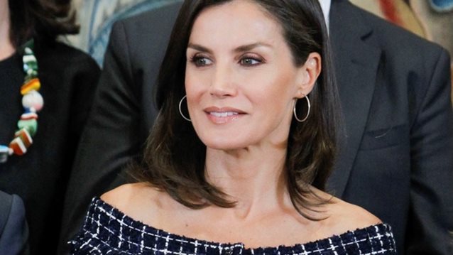 Βασίλισσα Letizia: Το makeup trick της για ξεκούραστο βλέμμα
