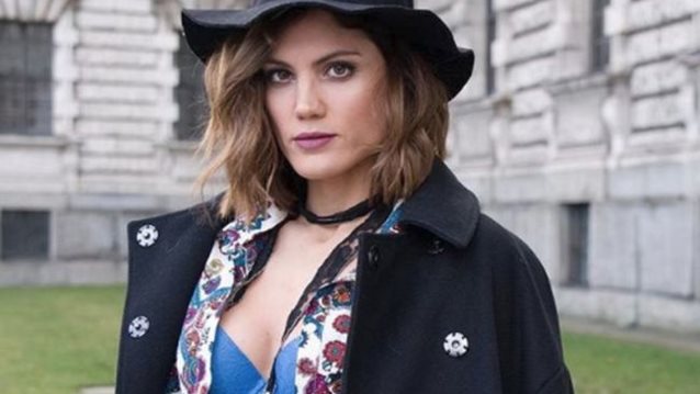 Μαίρη Συνατσάκη: Βραδινή έξοδος λίγο πριν την μεγάλη πρεμιέρα!