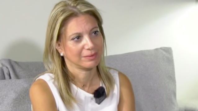 Μαρία Καρυστιανού για τις αμβλώσεις: "Από τη στιγμή που αρχίζει να χτυπάει η καρδιά ενός εμβρύου, θεωρείται μια ζωή που έχει δημιουργηθεί"