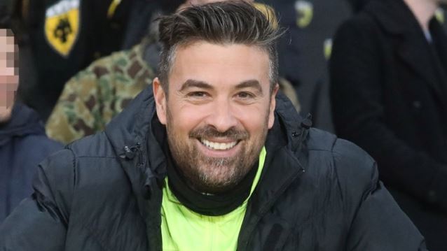 Ο αδερφός του Γιάννη Αϊβάζη σε απρόσμενη τηλεοπτική εμφάνιση!