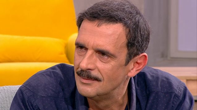 Λεωνίδας Κακούρης: Έπεσε θύμα κλοπής! Οι πρώτες πληροφορίες