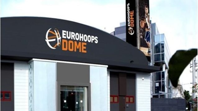 Eurohoops Academy: Είναι εδώ και ετοιμάζει τους πρωταθλητές του αύριο!
