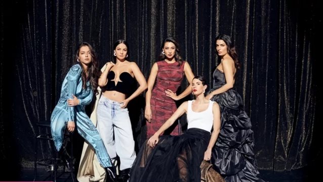 Μια iconic εμπειρία μόδας, θηλυκότητας και glam με επίκεντρο τη νέα Studio S/S23 συλλογή της H&amp;M και 5 fashion icons