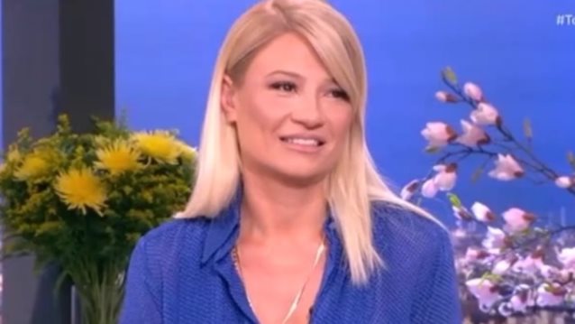 Φαίη Σκορδά: Αποκάλυψε που πέρασε το Σαββατοκύριακο με τον σύντροφό της