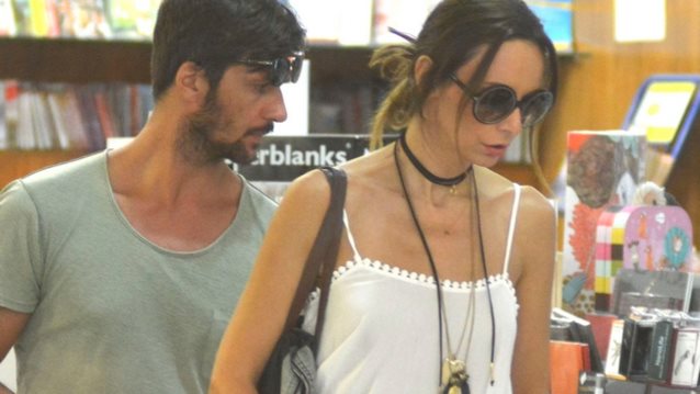 Δημήτρης Μάζης- Μπέττυ Μαγγίρα: Καθημερινές στιγμές με τις κόρες τους: Φωτογραφίες