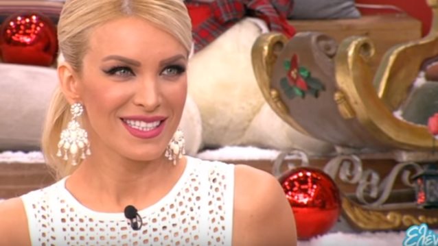 Κατερίνα Καινούργιου
: Η εξομολόγηση στη Μενεγάκη: Ο χωρισμός &amp; το λάθος της