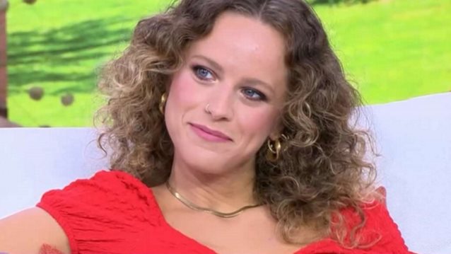 &quot;Σας θέλουν μαζί&quot; - Η Έλλη Τρίγγου μιλά για τη σχέση της με τον Αναστάση Ροϊλό