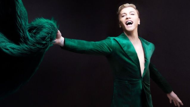 Ο Τάκης Ζαχαράτος κάνει πρεμιέρα! Όλες οι πληροφορίες