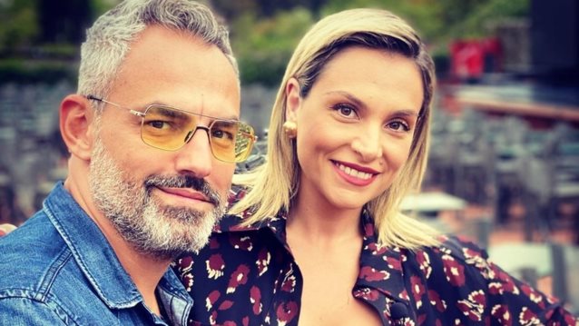 Ο Νίκος Συρίγος για τη σχέση του με την Ελεωνόρα Ζουγανέλη: &quot;Δεν έχω κρυφτεί για κάτι&quot;