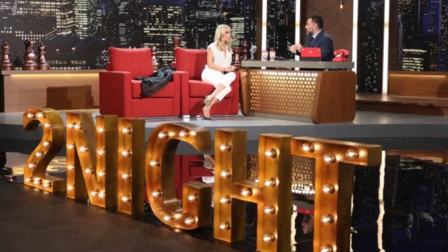 Γρηγόρης Αρναούτογλου: Τι νούμερα έκανε το βράδυ της Τετάρτης;