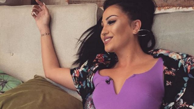 Ρένια Τσακίρη: Τρελά ερωτευμένη με συμπαίκτη της στο Power Of Love! Η δημόσια εξομολόγηση