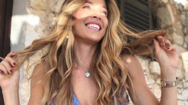 Μαριέττα Χρουσαλά: Οι τελευταίες ετοιμασίες για το γάμο της Maria Menounos