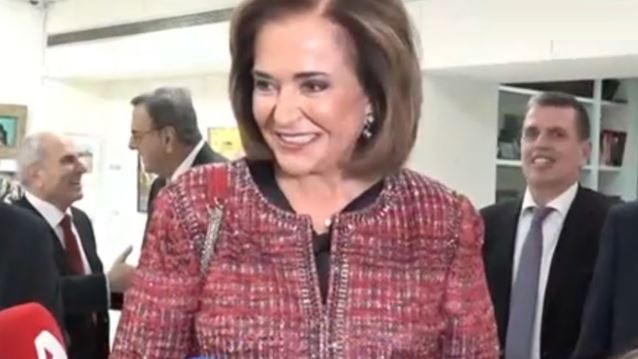 Ντόρα Μπακογιάννη: "Η μητέρα μου δεν ήθελε βοήθεια από εμάς - Μας θεωρούσε δευτέρας κατηγορίας"