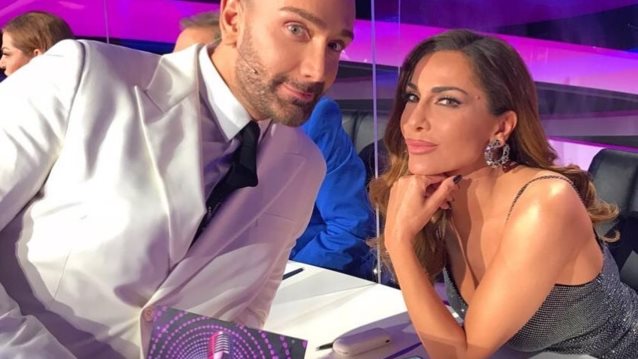 J2US | Η Δέσποινα Βανδή μοιράζεται πλάνα από τα παρασκήνια του trailer μαζί με τον Νίκο Κοκλώνη