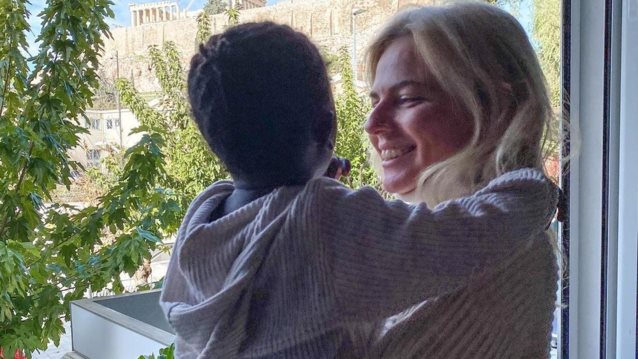 Χριστίνα Κοντοβά: &quot;Άργησα να έχω συναισθήματα για το παιδί μου&quot;