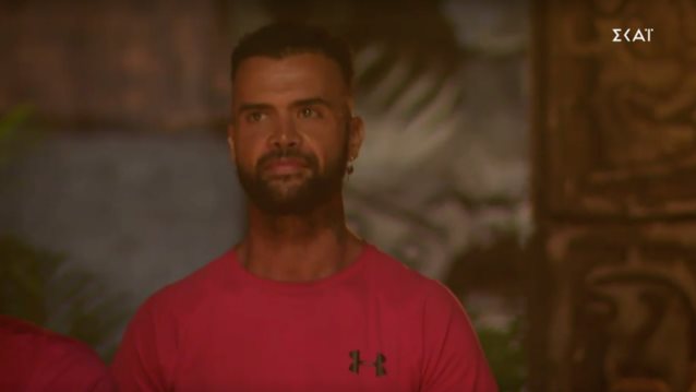 Survivor | "Δεν μου αρέσει έτσι όπως χαρακτηρίζει τους συμπαίκτες του ο Περικλής"