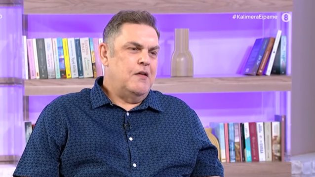 Αντώνης Λουδάρος: &quot;Για μένα η αγάπη ήταν ένας κίνδυνος πάντα. Αν η πρώτη σου εμπειρία έχει μια μεγάλη προδοσία..&quot;