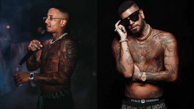 Στα άκρα η κόντρα Light – Snik | Θα μονομαχήσουν σε ρινγκ