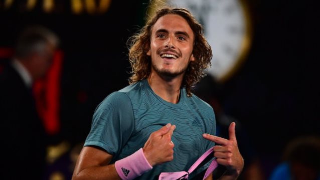 Στέφανος Τσιτσιπάς: «Κατατρόπωσε» τον Ρότζερ Φέντερερ και έκανε το όνειρό του πραγματικότητα!