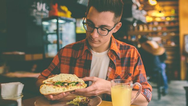 Το πιο επικό σαντουιτσάδικο του πλανήτη
: Μοιάζει βγαλμένο από #foodporn μακελειό!