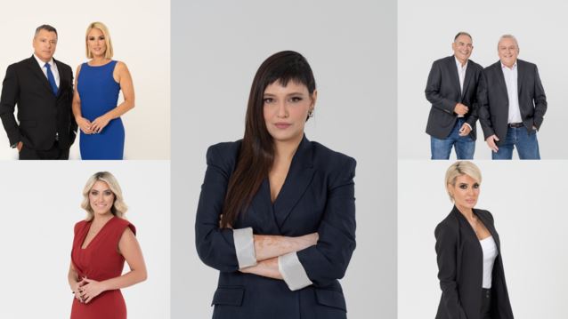 Το ACTION 24 ανακοίνωσε όλο το νέο του ενημερωτικό πρόγραμμα για τη νέα σεζόν!