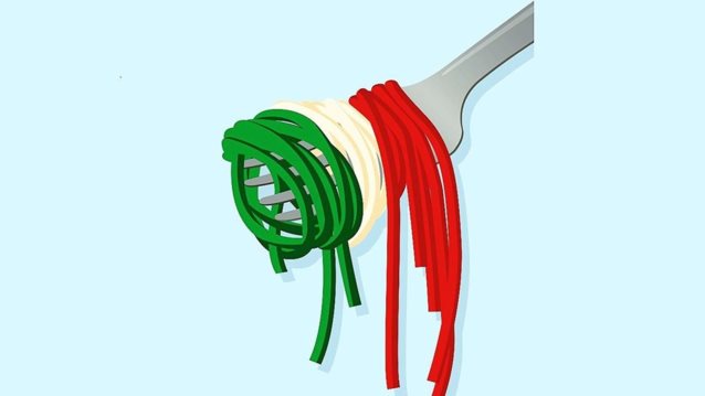 Γιατί όλοι λατρεύουν την Ιταλική Κουζίνα