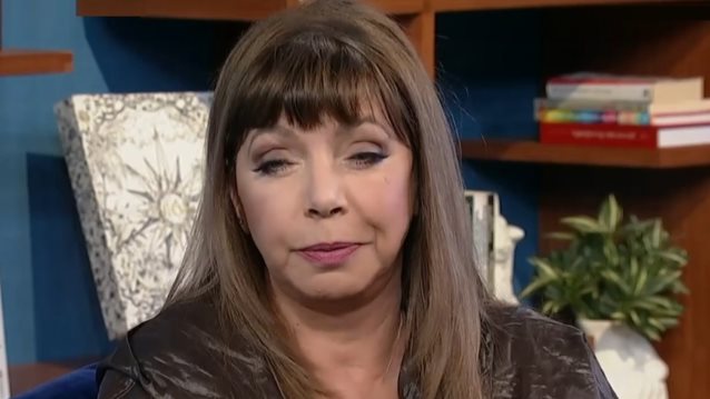 Νάντια Μουρούζη: &quot;Ο Παπαμιχαήλ και η Βουγιουκλάκη ήταν μία ιερότητα - Δεν είχα καμία δουλειά εκεί&quot;