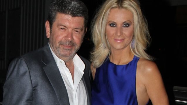 H Κατερίνα Γκαγκάκη Μιλάει Για Τον Γιάννη Λάτσιο: Αποκαλύπτει για πρώτη φορά αν υπήρξαν ποτέ ζευγάρι