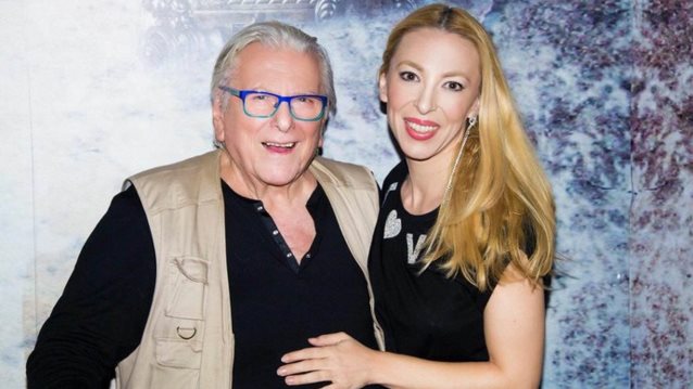 Κώστας Βουτσάς: Παντρεύεται για 4η φορά στα 84!