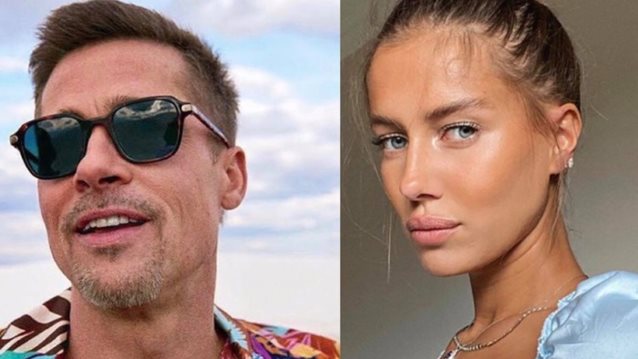 Nicole Poturalski: Η 27χρονη συντροφος του Brad Pitt εχει παιδι με 68χρονο επιχειρηματια

