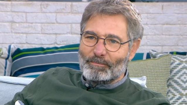 Θοδωρής Αθερίδης: &quot;Αργήσαμε να πούμε ότι είμαστε ζευγάρι με τη Σμαράγδα Καρύδη γιατί δεν μας ενδιέφερε να το πούμε&quot;