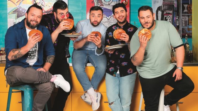 MasterChef | 5 βετεράνοι εξηγούν γιατί τους άλλαξε τη ζωή