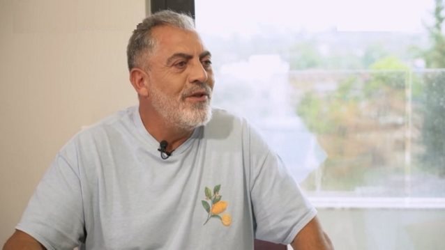 Κούλλης Νικολάου: &quot;Έχει πλάκα το πώς μου ανακοίνωσε ο Ανδρέας Γεωργίου ότι θα γίνει πατέρας&quot;