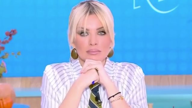 Κατερινα Καινουργιου: &quot;Θα κανω κατι αλλο πριν τον θρησκευτικο γαμο&quot;