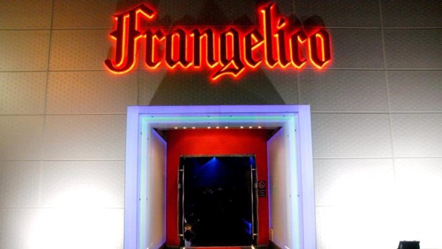 Το &quot;Frangelico&quot; επιστρέφει με σχήμα έκπληξη