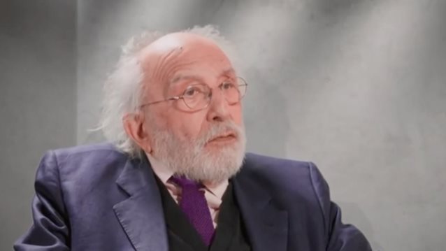 Αλέξανδρος Λυκουρέζος: "Υπάρχουν ακόμα στοιχεία εφηβείας - Ο καθένας είναι υπόλογος απέναντι στον εαυτό του"