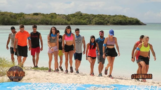 Survivor: Τα κλάματα του Νίκου &amp; η πρώτη κόντρα στην ελληνική ομάδα