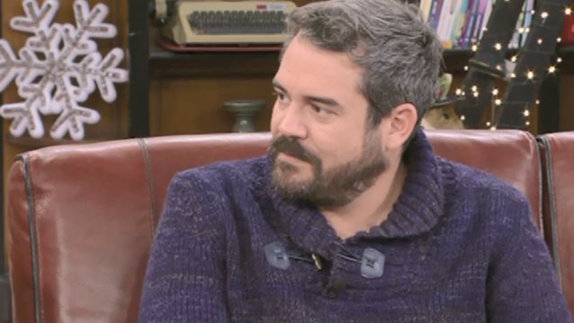 Πυγμαλίων Δαδακαρίδης: Η αινιγματική απάντηση όταν ρωτήθηκε για την προσωπική του ζωή