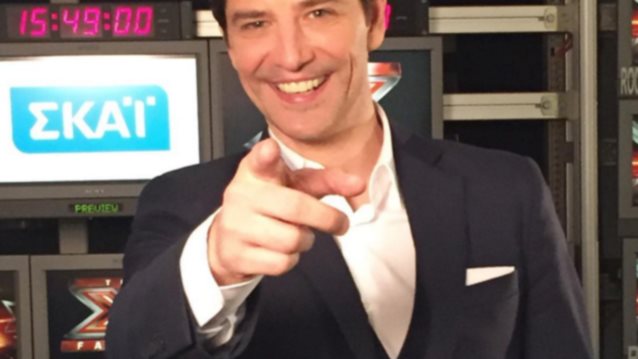 Σάκης Ρουβάς: Είναι επίσημο: Στο ΣΚΑΪ για το X-Factor