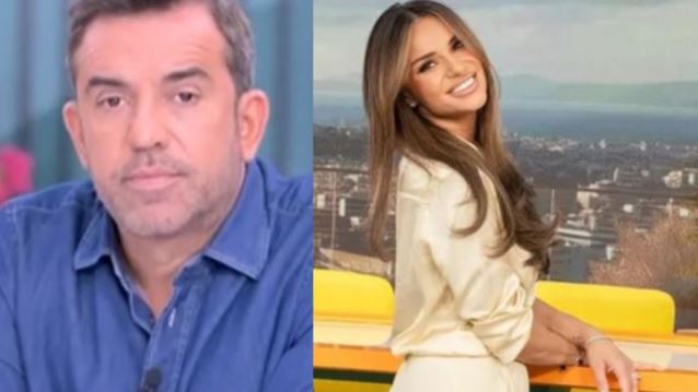 Στέφανος Κωνσταντινίδης: "Ένα πράγμα που ενόχλησε την Ελένη Τσολάκη..."