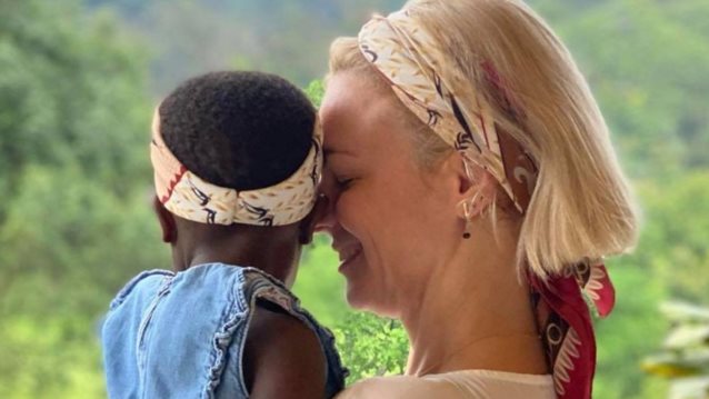 Γενέθλια για την κόρη της Χριστίνας Κοντοβά! Το σχόλιο της Ευγενίας Δημητροπούλου