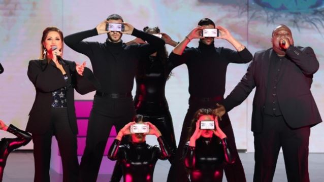 J2US | Όλες οι ανατρεπτικές εμφανίσεις του τέταρτου live show