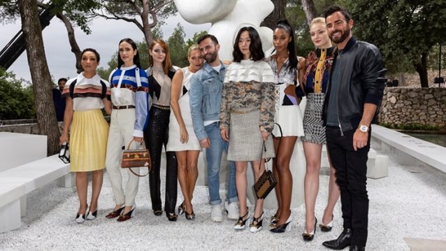 Louis Vuitton Cruise 2019: Ποιοι celebrity καλεσμένοι βρέθηκαν στο front row;
