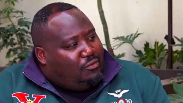 Ζερόμ Καλούτα: &quot;Πρόσφατα έχασα τη μητέρα μου, το διαχειρίζομαι με ηρεμία&quot;