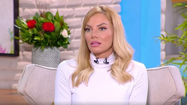 Ιωάννα Μαλέσκου: &quot;Ήταν σαν να μου ζητούσε τα ρέστα - Αισθάνθηκα ότι με πυροβόλησε αρχικά με μήνυμά του&quot;