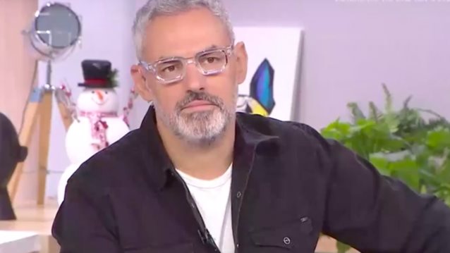 Νίκος Συρίγος: &quot;Αυτά δεν θα τα ρώταγε ούτε ο ίδιος ο Πέτρος Φιλιππίδης - Να μαζέψουμε τα best of&quot;