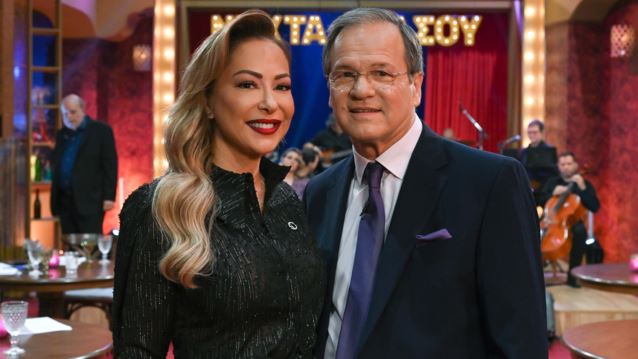 "Νύχτα Στάσου": Όσα θα δούμε αυτό το Σάββατο