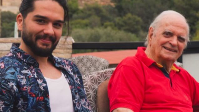 Τα εγκωμιαστικά λόγια του Χρήστου Μάστορα για τον Λευτέρη Παπαδόπουλο: &quot;Δεν έχουν μείνει και πολλοί που να μπορούν να ενώνουν αυτή τη χώρα&quot;