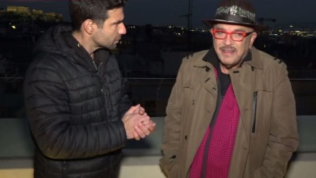 Γιάννης Ζουγανέλης: &quot;Τι έκανε το #Metoo για τις τηλεοπτικές εκπομπές που η γυναίκα έχει προσβληθεί ασύστολα;&quot;